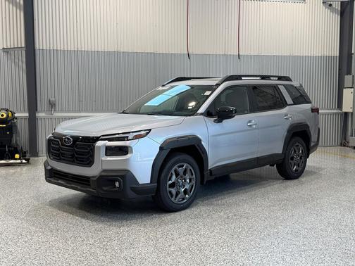 Ice Silver 2026 Subaru Outback Premium