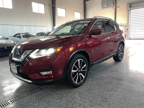 2019 Nissan Rogue SL