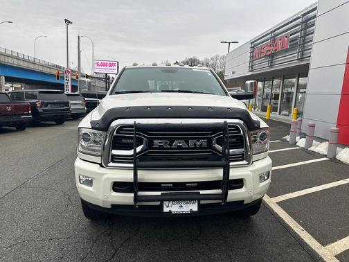 2018 RAM 2500 Limited Mega Cab 4x4 6'4' Box