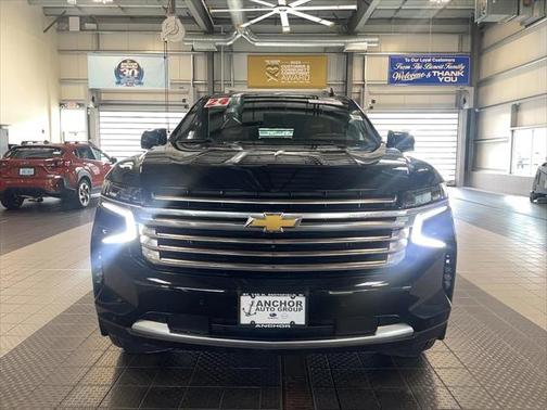 2024 Chevrolet Suburban 4WD High Country