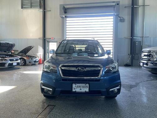 2018 Subaru Forester 2.5i Touring