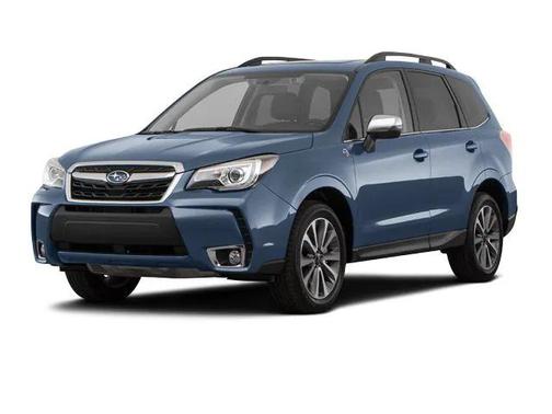 2018 Subaru Forester 2.5i Touring