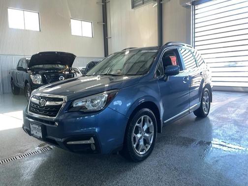 2018 Subaru Forester 2.5i Touring