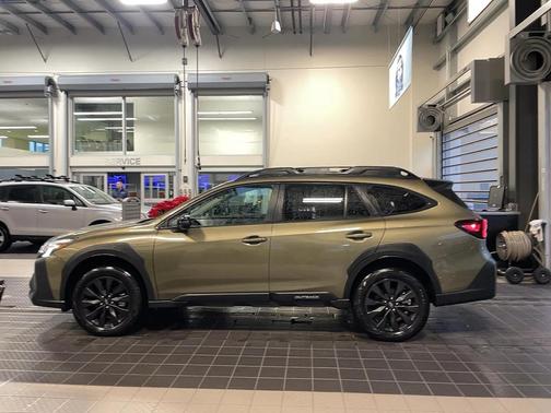 2024 Subaru Outback Onyx Edition