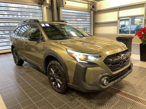 2024 Subaru Outback Onyx Edition