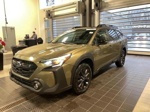 2024 Subaru Outback Onyx Edition