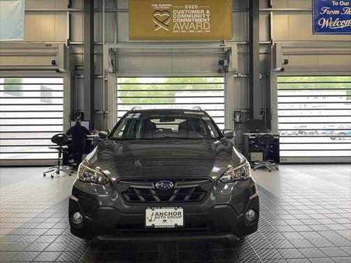 2022 Subaru Crosstrek Sport