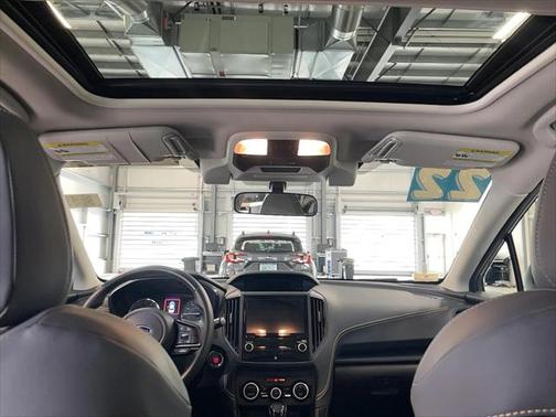 2022 Subaru Crosstrek Sport