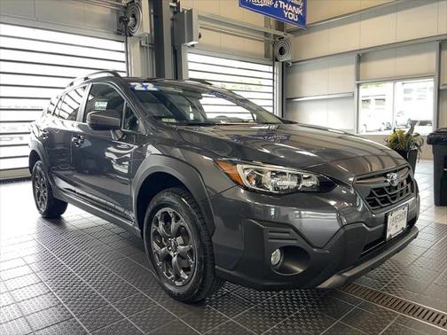 2022 Subaru Crosstrek Sport