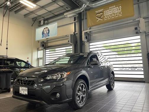 2022 Subaru Crosstrek Sport