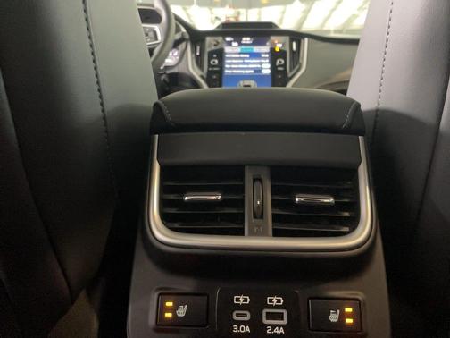 Magnetite Gray Metallic 2025 Subaru Outback Touring XT