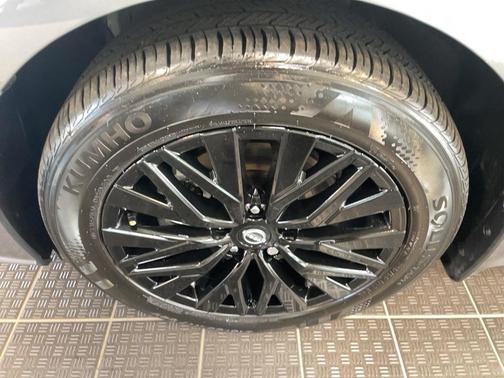 Gun Metallic 2025 Nissan Altima 2.5 SV