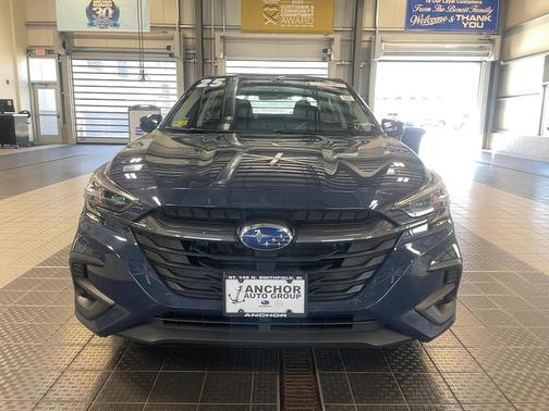 Cosmic Blue Pearl 2025 Subaru Legacy Premium