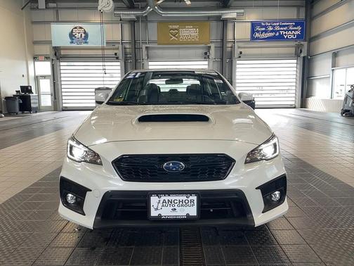 2021 Subaru WRX Limited