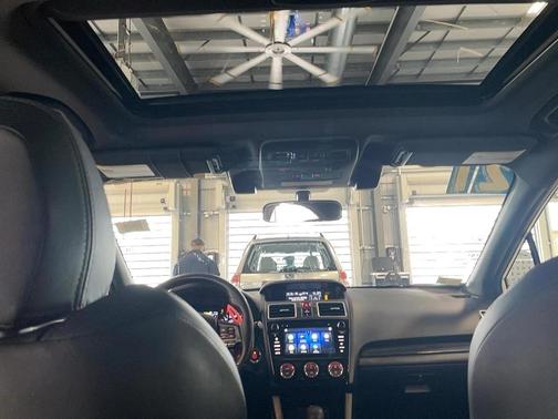 2021 Subaru WRX Limited