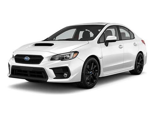 2021 Subaru WRX Limited