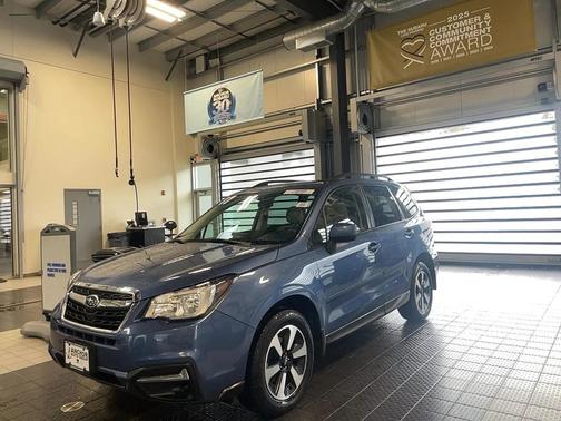 2017 Subaru Forester 2.5i Premium