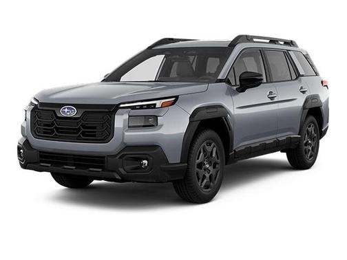 Ice Silver 2026 Subaru Outback Limited