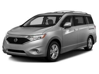 2016 Nissan Quest SV
