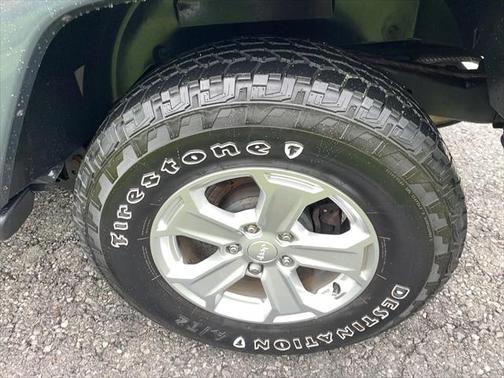 2017 Jeep Wrangler Unlimited Chief Edition 4x4
