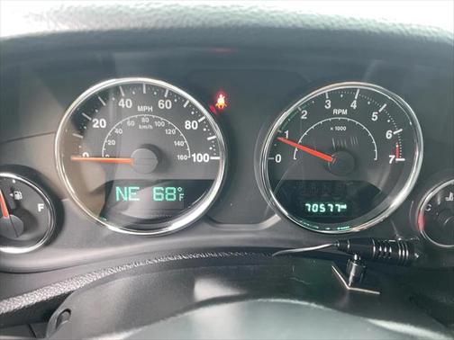 2017 Jeep Wrangler Unlimited Chief Edition 4x4
