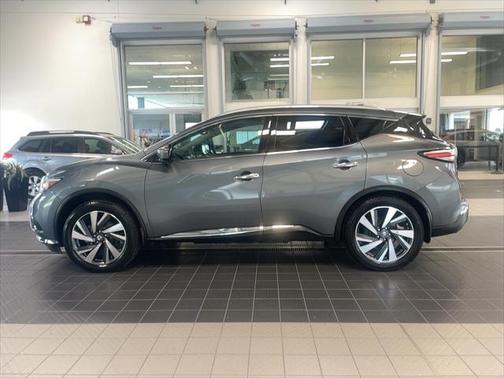 2018 Nissan Murano Platinum