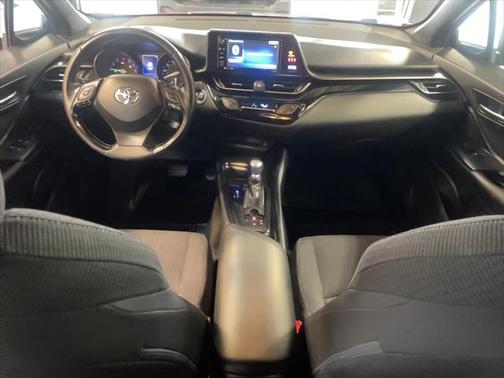 2018 Toyota C-HR XLE Premium