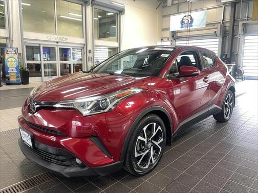 2018 Toyota C-HR XLE Premium