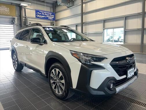 2024 Subaru Outback Limited