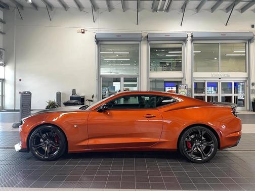 2023 Chevrolet Camaro 2SS