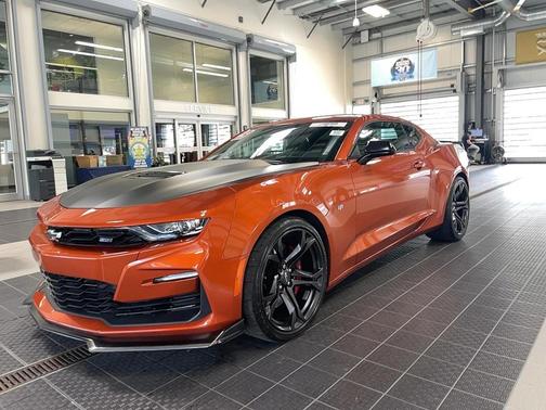 2023 Chevrolet Camaro 2SS