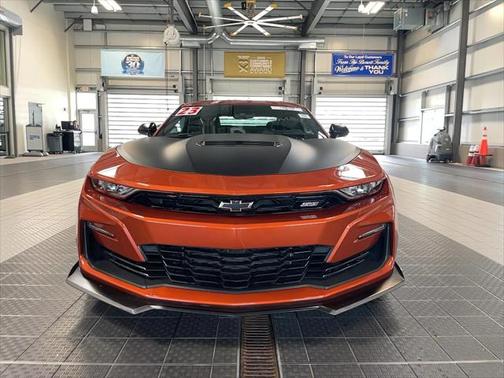 2023 Chevrolet Camaro 2SS