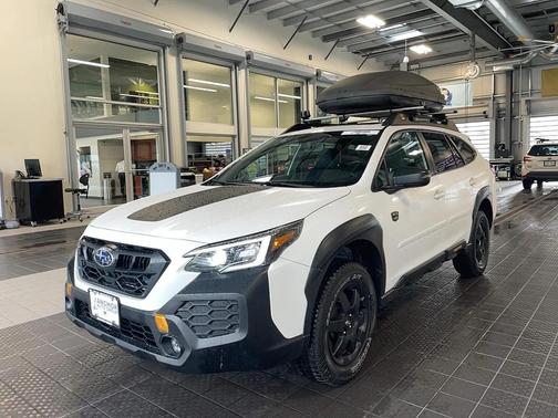 2024 Subaru Outback Wilderness