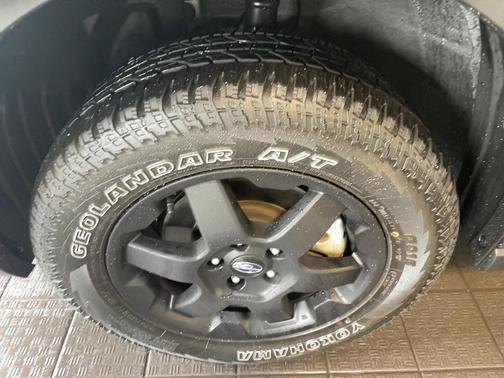 2024 Subaru Outback Wilderness