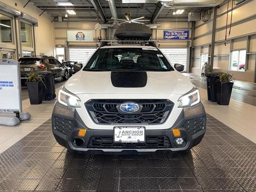 2024 Subaru Outback Wilderness