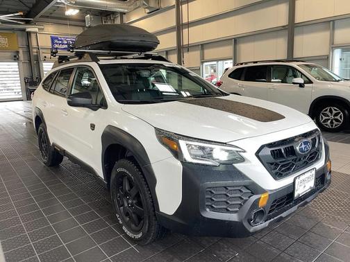 2024 Subaru Outback Wilderness