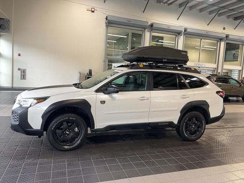 2024 Subaru Outback Wilderness