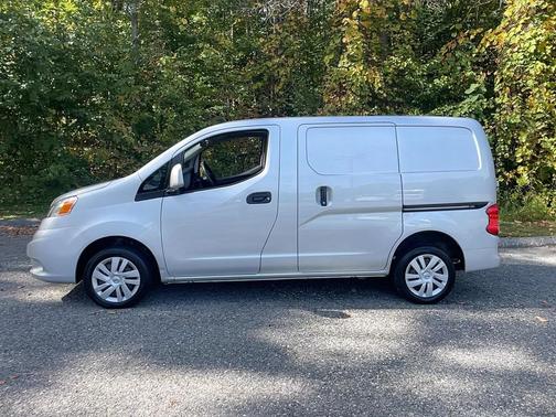 2019 Nissan NV200 SV