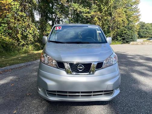 2019 Nissan NV200 SV