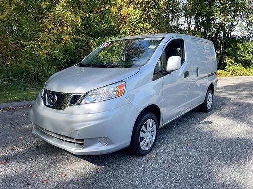 2019 Nissan NV200 SV