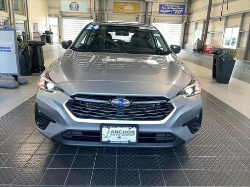 2024 Subaru Impreza Base