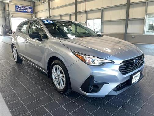 2024 Subaru Impreza Base