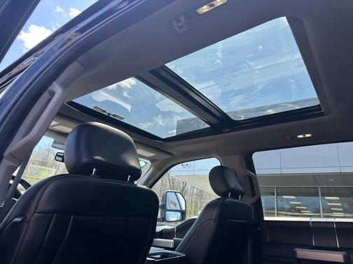 Agate Black Metallic 2020 Ford F-350 Lariat