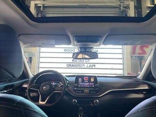2021 Nissan Altima Platinum Intelligent AWD