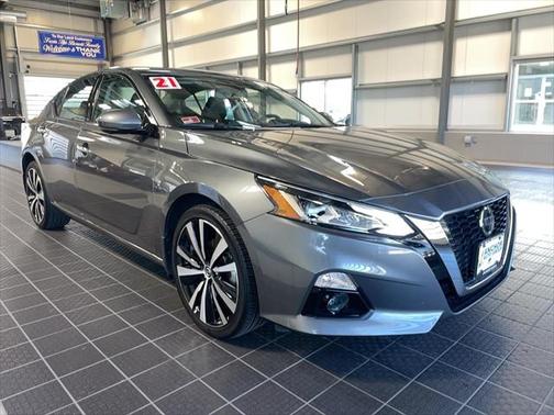 2021 Nissan Altima Platinum Intelligent AWD
