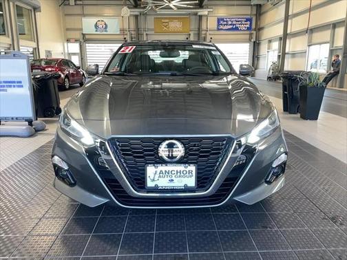 2021 Nissan Altima Platinum Intelligent AWD