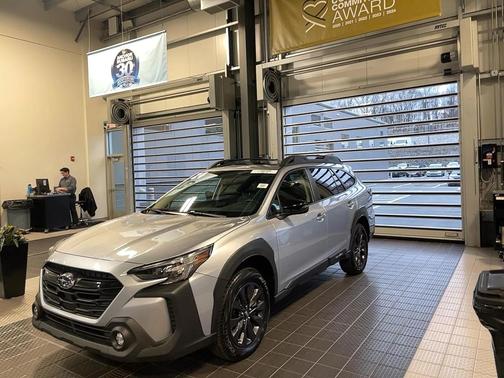 2024 Subaru Outback Onyx Edition