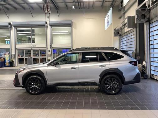 2024 Subaru Outback Onyx Edition