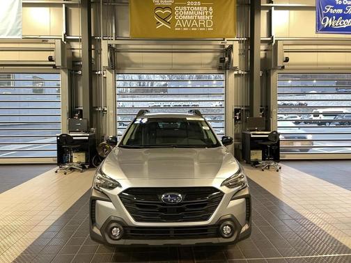 2024 Subaru Outback Onyx Edition