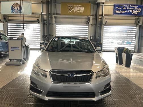 2015 Subaru Impreza 2.0i Premium